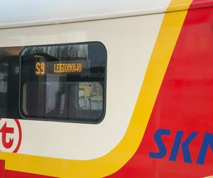 Są pieniądze na modernizację pociągów SKM