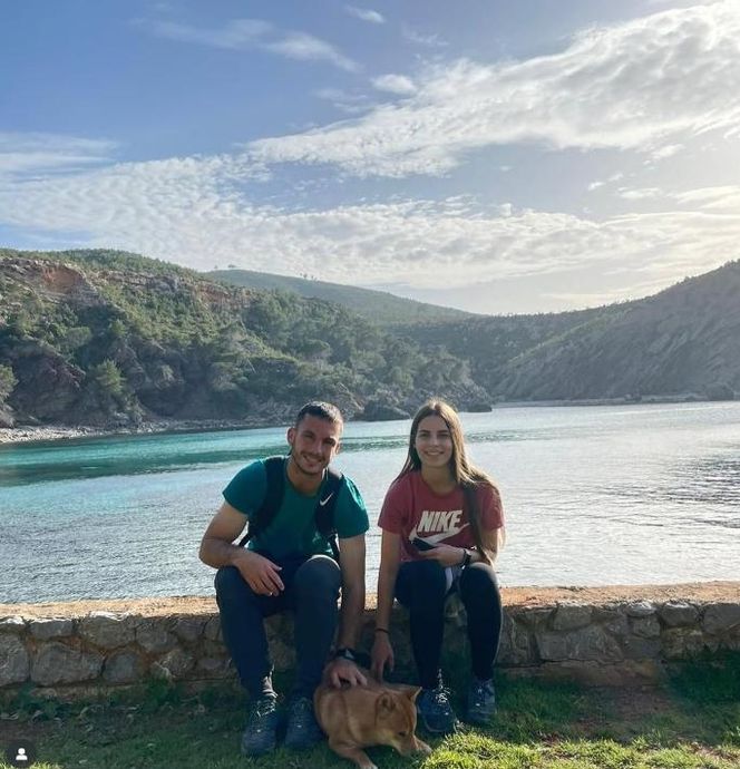 Isabel Gutierrez, ukochana Angela Rodado z Wisły Kraków