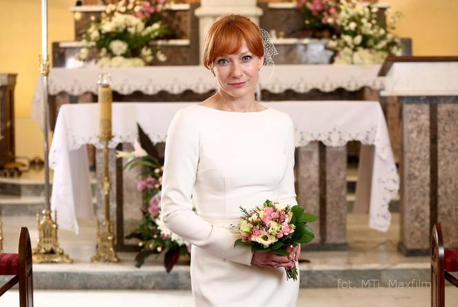 M jak miłość odc. 1137. Agnieszka (Magdalena Walach)