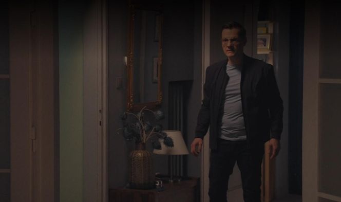 M jak miłość odc. 1883. Piotrek (Marcin Mroczek)