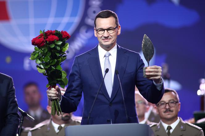Forum Ekonomiczne Krynica 2019- Mateusz Morawiecki Człowiekiem Roku