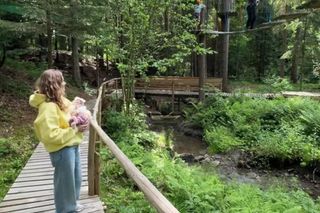 Olga Kalicka ruszyła z promocją… własnego dziecka! Córeczka ma zaledwie miesiąc, a już występuje w reklamie