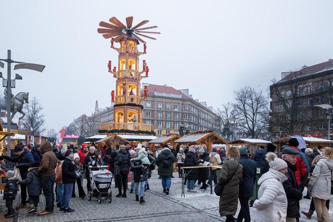 Jarmark Bożonarodzeniowy w Szczecinie 2023 