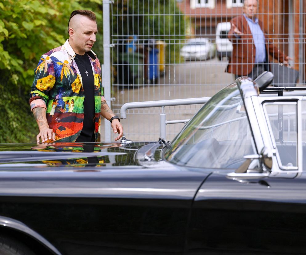 Czadoman w Lombardzie