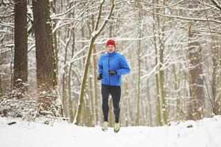 Zimowe treningi: bieganie zimą