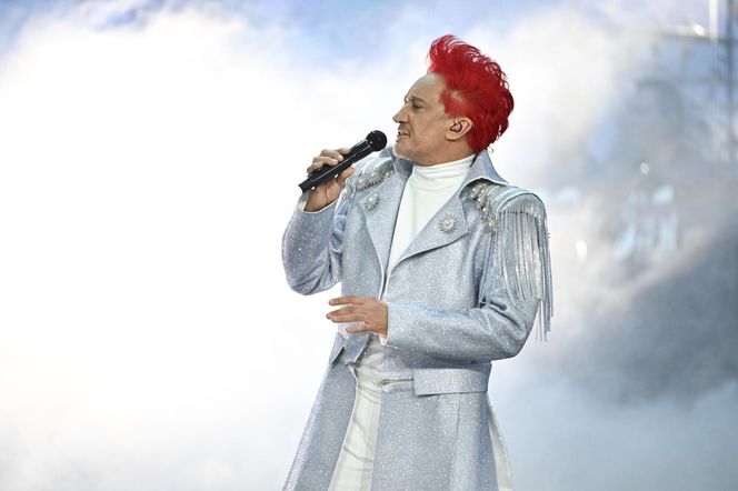 Michał Wiśniewski jak diwa! Na jubileusz Ich Troje przygotował aż 10 kreacji