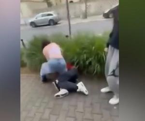 Brutalne pobicie nastolatki w Poznaniu. Jej rówieśniczki wszystko nagrywały