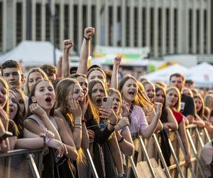 Finał Sosnowiec Fun Festival. Bajm i Sylwia Grzeszczak na scenie