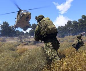 Kadr z gry Arma III