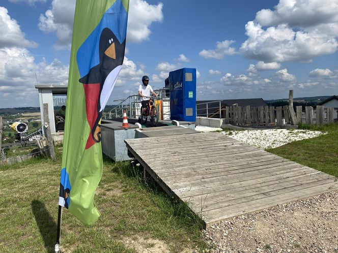 Eska Summer City Olsztyn na Kurzej Górze w Kurzętniku