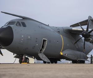 Airbus A400M z większym udźwigiem