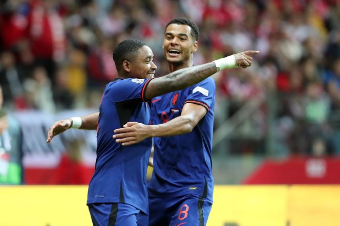 Cody Gakpo - gwiazda Holandii