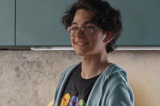 M jak miłość odc. 1677. Maciek (Franciszek Przanowski)