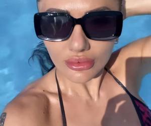 Ewa Brodnicka w basenie