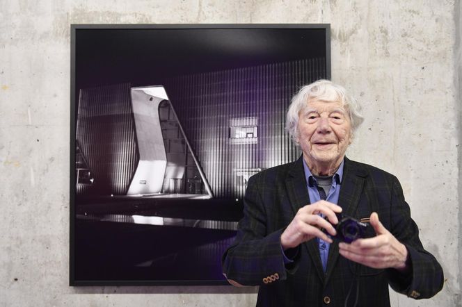 Nie żyje legendarny fotograf gwiazd! Tadeusz Rolke uwiecznił Braunek, Demarczyk i Wajdę