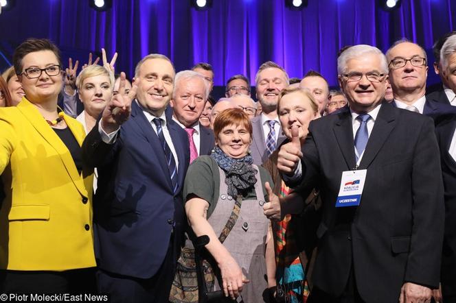 Konwencja Koalicji Europejskiej