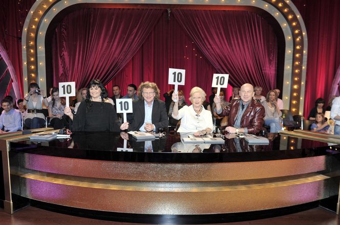 Iwona Pavlović, Zbigniew Wodecki, Beata Tyszkiewicz, Piotr Galiński