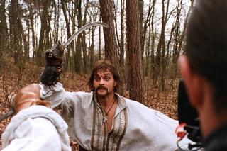 Tak wygląda teraz Aleksandr Domogarow, czyli jeden z głównych aktorów Ogniem i mieczem