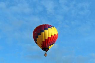 Zamość: Balony polecą nad Starówką