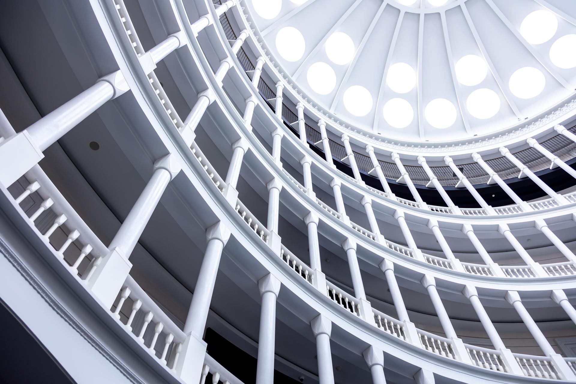 Budynek Ufficio Primo w Warszawie