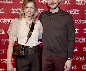 Karolina Charkiewicz i Adrian Zaremba