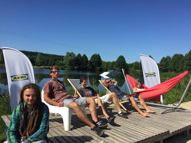 Wakepark w Bydgoszczy