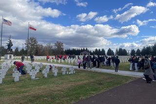 Dzień Wszystkich Świętych w Amerykańskiej Częstochowie