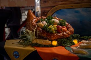 Gdy trzeba wyżywić 5-tysięczną załogę  lotniskowca “Nimitz”