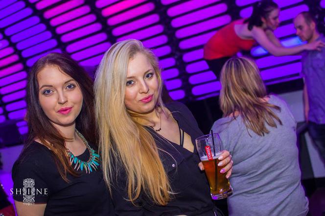 Shake That & Weekend w Shine Clubie