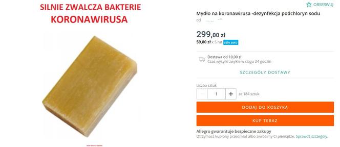Mydło