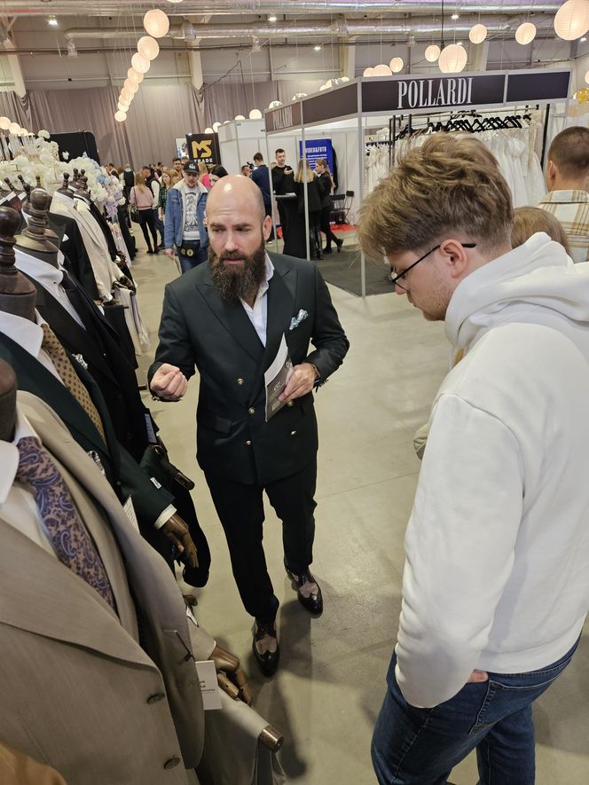 Targi Ona&On w Lublinie