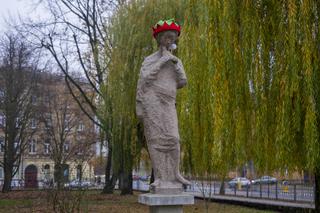 Szczecińskie pomniki już poczuły Boże Narodzenie