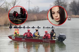 Szukają ciała 24-letniej Karoliny? Specjalny robot przeszukuje dno stawu 