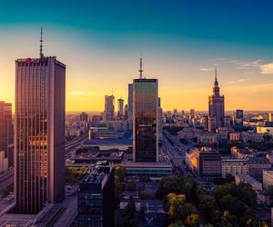 Warsaw Presidential Hotel zastąpił hotel Marriott w LIM Center.  Konflikt z marszałkiem o normy przeciwpożarowe