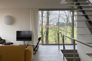 Grand Prix 2024. Wnętrze domu