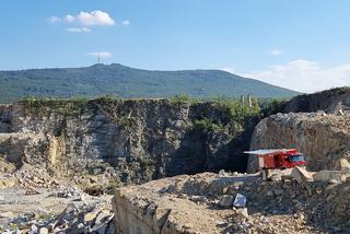 Tragedia w kamieniołomie Kantyna pod Sobótką   