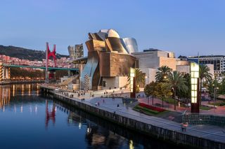 Muzeum Guggenheima w Bilbao