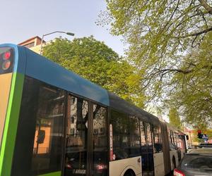 Szczecin. Mieszkańcy Mazowieckiej: nasza ulica to pętla autobusowa