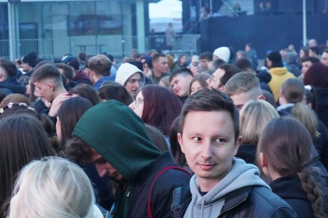 Tak wyglądał drugi dzień koncertów na Rzeszowskich Juwenaliach