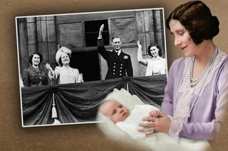 Królowa była alkoholiczką, księżniczka miała FAS. Szokująca książka o rodzinie królewskiej!