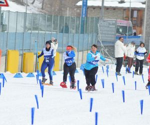 Uczennica Zespołu Szkół Specjalnych w Lesznie zdobyła srebro na Światowych Zimowych Igrzyskach Olimpiad Specjalnych we Włoszech!