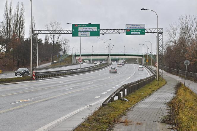 Zaprojektują nową północną wylotówkę z Warszawy. Czy to zwiastuje koniec korków?