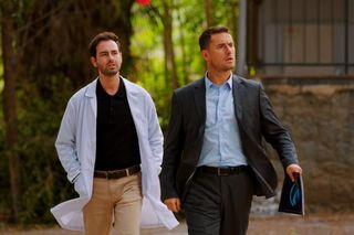 Miłość i nadzieja odc. 266. Kuzey, doktor Levent