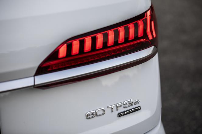 Audi Q7 60 TFSI e (2020)