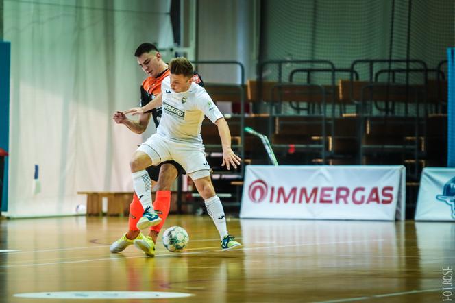 FC Toruń - Rekord Bielsko-Biała 1;2, zdjęcia z meczu