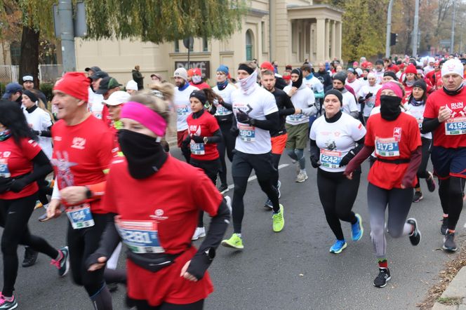 Bieg Niepodległości RUNPOLAND w Poznaniu