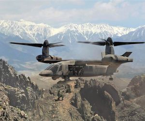 Krzyczące Orły otrzymają MV-75. Egzotyczny następca UH-60 Black Hawk