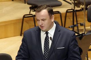 Marszałek śląski Jakub Chełstowski nie wystartuje w wyborach do sejmiku śląskiego