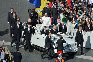 Papież Franciszek