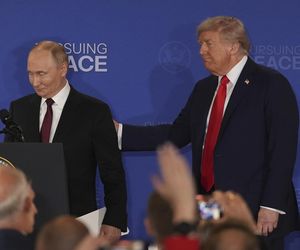 Spotkanie Trump-Putin na Alasce
